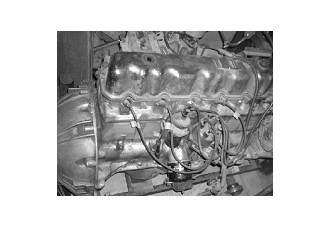 CJ7 CAMBIO DE MOTOR